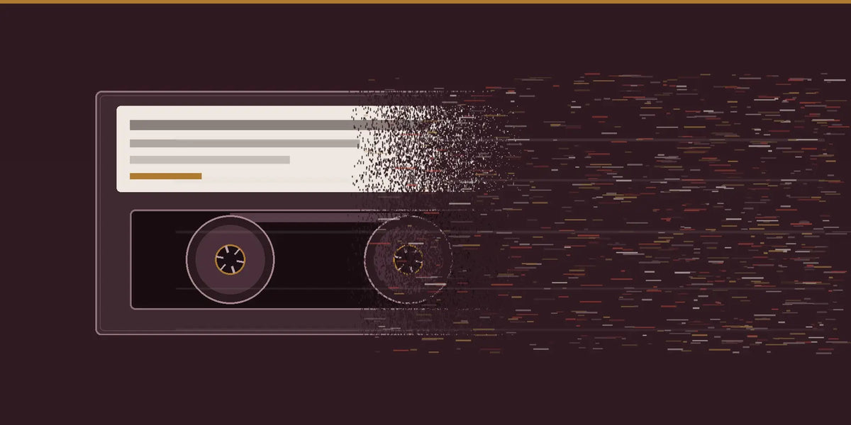 How Long Do VHS Tapes Last?