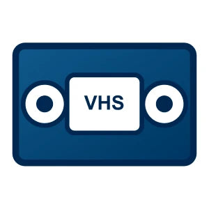 Digitizing VHS Tape